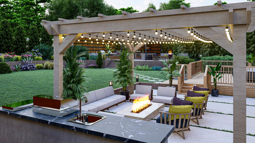 How to Secure Loose Fixtures Before Summer Storms Arrive - handyman new orleans - one man and a tool box