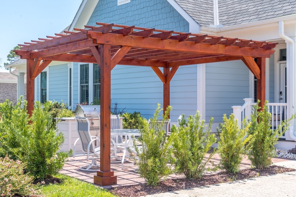 Why June Is the Right Time to Repair or Replace Outdoor Wood Structures - carpenter in new orleans - one man and a tool box