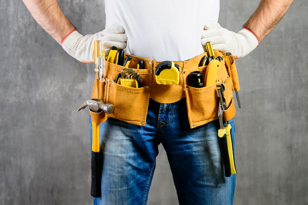 When do DIY and when to call a professional