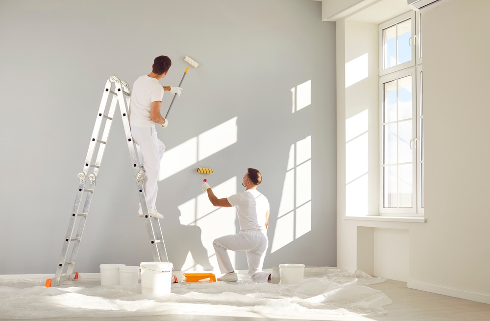 painting new orleans - handyman - one man and a tool box