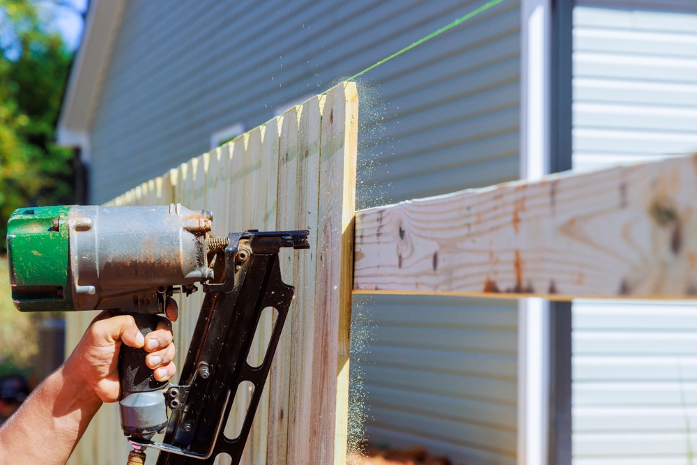 Why June Is the Right Time to Repair or Replace Outdoor Wood Structures - carpenter in new orleans - one man and a tool box