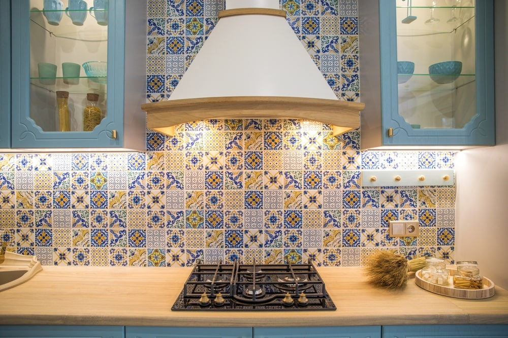 professional tile installation in kitchens - nola flooring