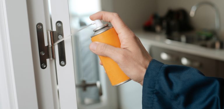 Common Winter Door Problems a Handyman Fixes in One Visit - handyman in new orleans - one man and a toolbox