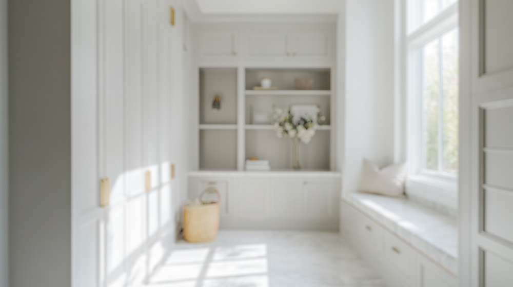 Built-In Mudroom Ideas That Work in New Orleans Homes - new orleans carpenter - one man and a toolbox