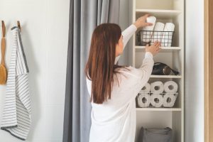 Bathroom Storage Solutions That Keep Your Space Clutter-Free - carpenter in new orleans - renovation