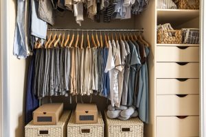 Custom Closet Ideas for Better Organization in New Orleans Homes - carpenter in new orleans