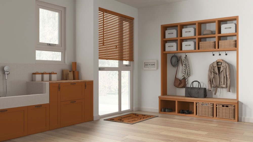 Mudroom Storage Ideas for Families Pets and Daily Life - carpenter in new orleans