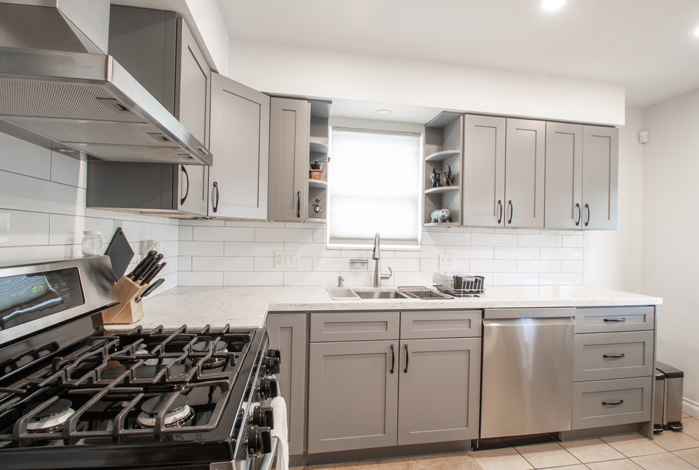 Small Kitchen Smart Custom Cabinet Ideas That Open Up Space - carpenter in new orleans