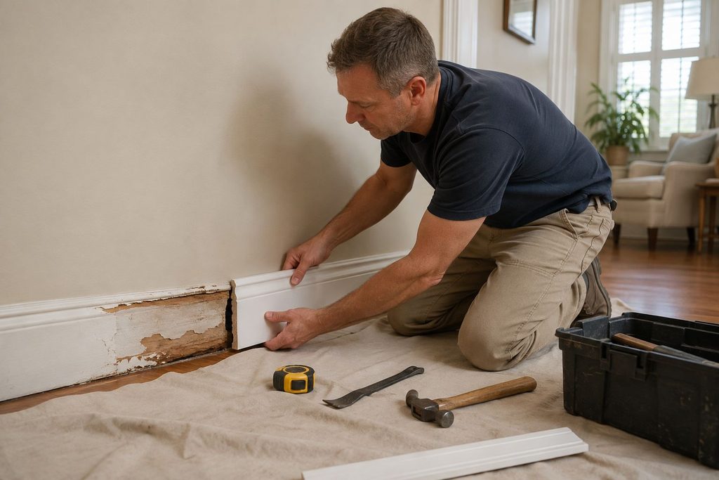 10 Small Carpentry Jobs That Can Make a Big Difference in Your Home - handyman in new orleans